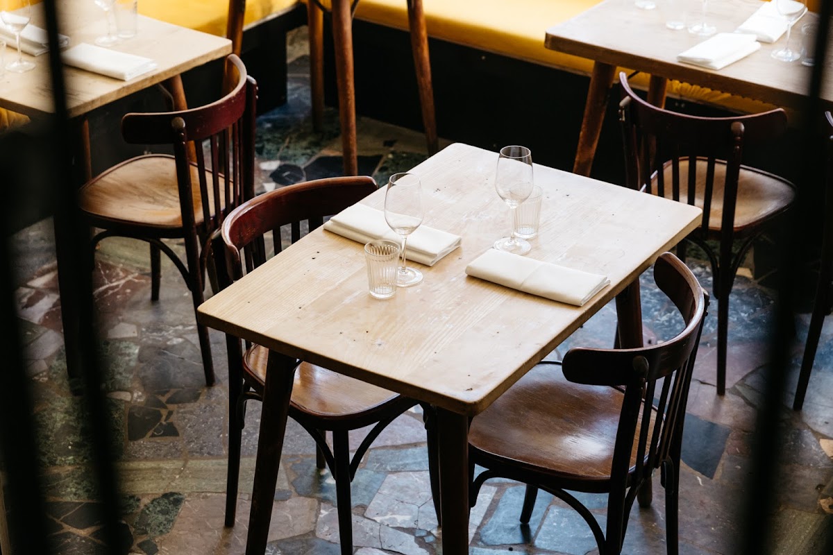 Restaurant Watergang